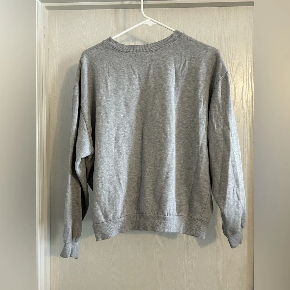 Wild Fable | Barcelona Gray Sweatshirt | Size Medium - Picture 5 of 5